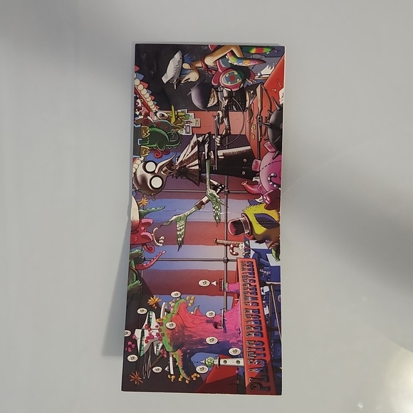 Gorillaz Plastic Beach Album Cover - Picture 4 of 13